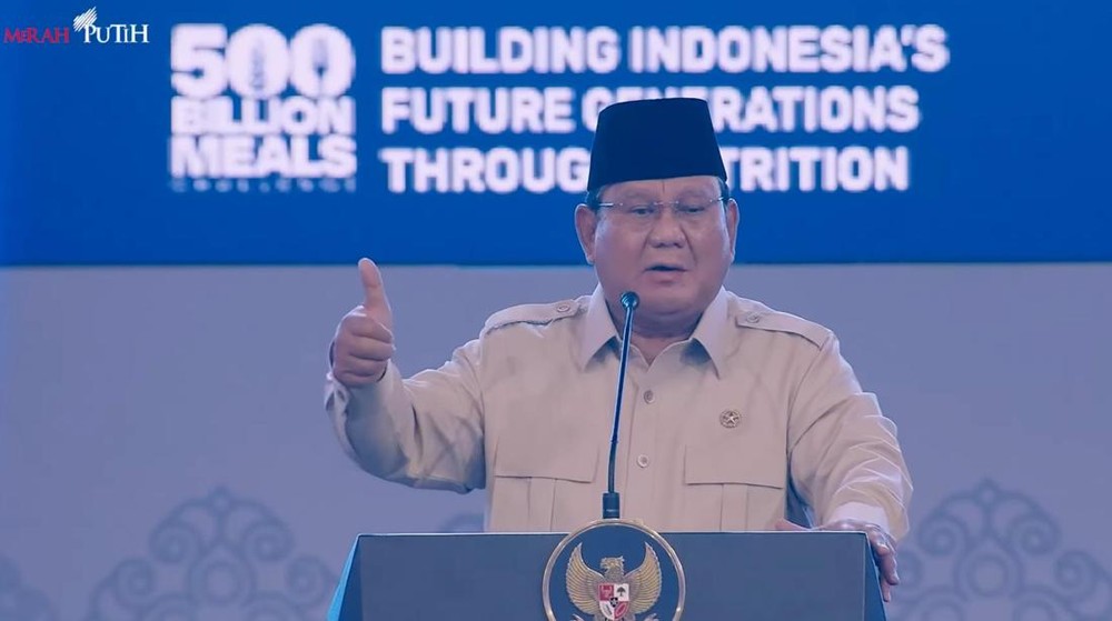 Prabowo Ungkap Cara Hadapi Kritik dan Jaga Demokrasi