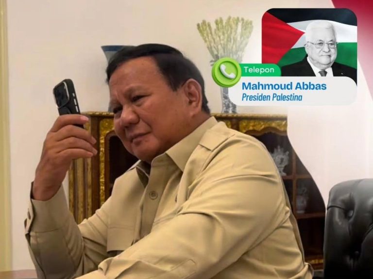 Panggilan Mendesak Abbas ke Prabowo Apa Artinya