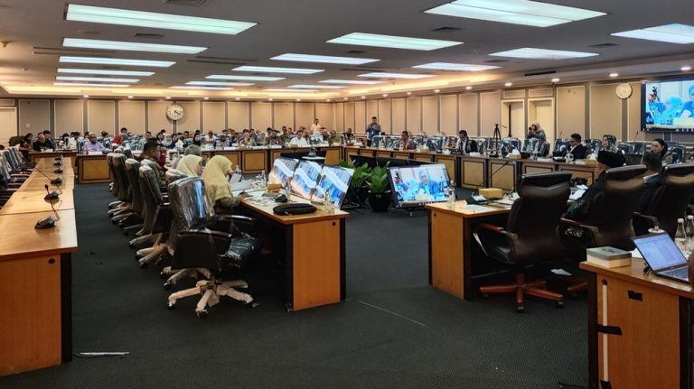 Anggaran Menteri HAM Dipertanyakan DPR