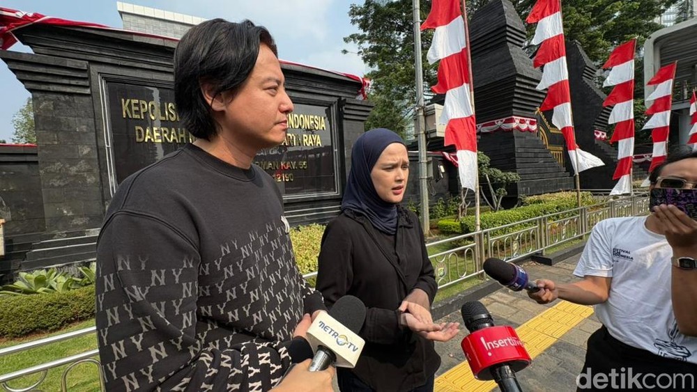Roger Cut Meyriska Terseret Kasus Hanania Travel Ungkap Fakta Mengejutkan