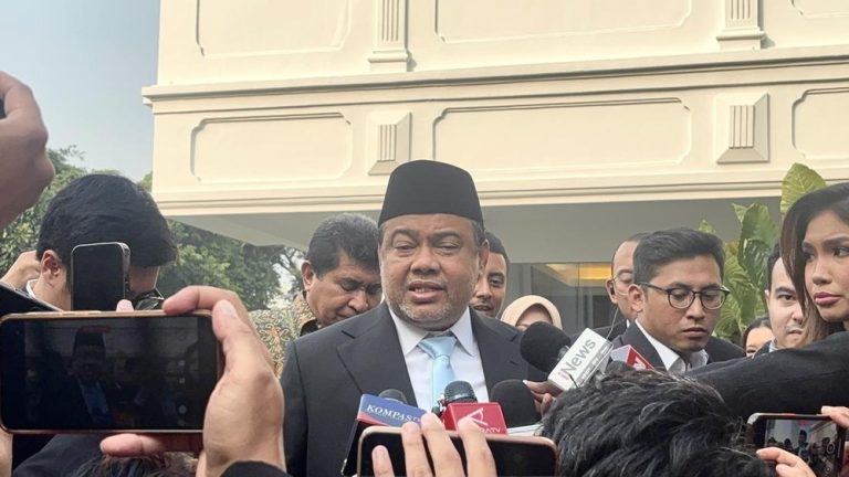 Mengapa Said Iqbal Kini di Istana