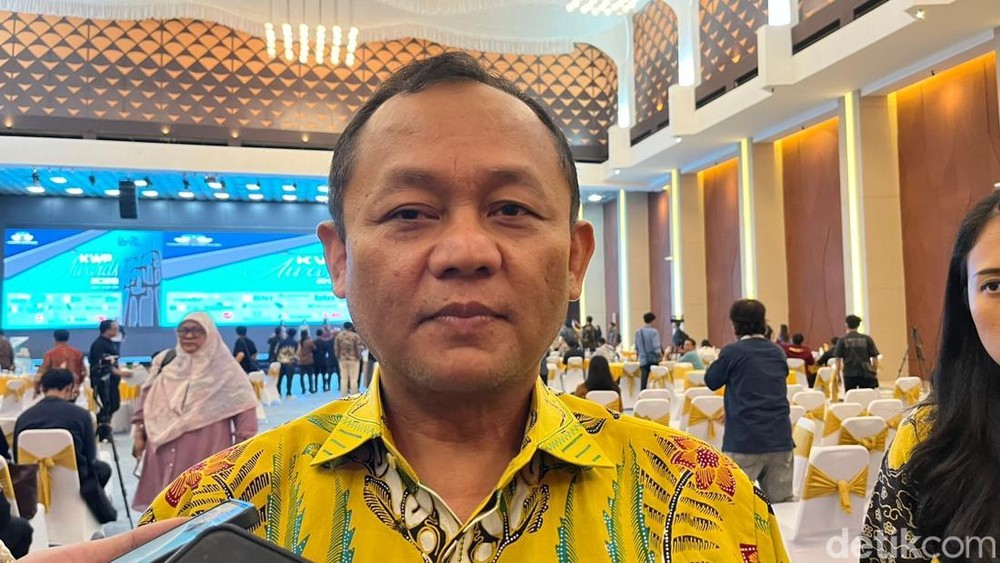 Golkar Sentil Posisi PDIP di Luar Pemerintahan