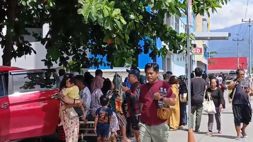 Gempa Palu M 67 BMKG Beberkan Fakta Mengejutkan
