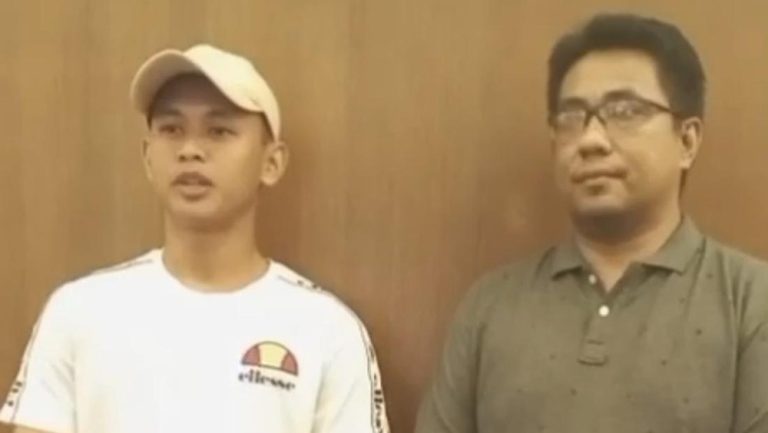 Ajudan Danrem Jogja Marathon Akhirnya Buka Suara Ajudan Danrem Jogja Marathon Akhirnya Buka Suara