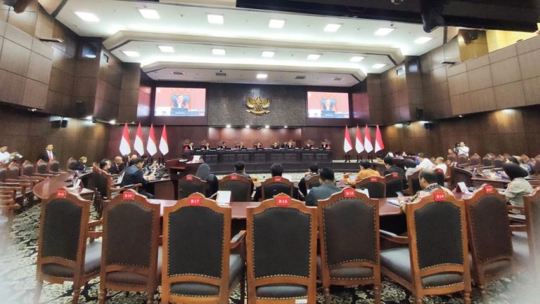 Gugatan PBB Kandas di MK Terungkap Alasannya