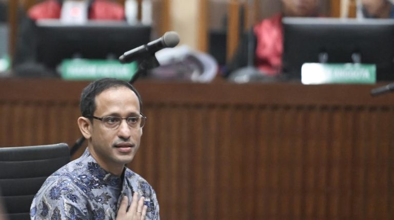 Nasib Nadiem Makarim Diputuskan Hari Ini