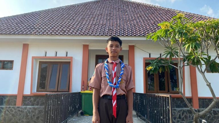 Mimpi Jepang Tukang Las Remaja Ponorogo