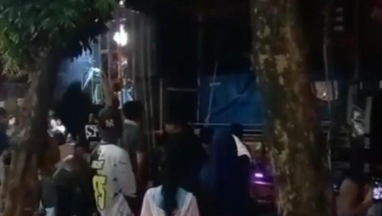 Pawai Sound Horeg Berujung Petaka Balita Dioperasi