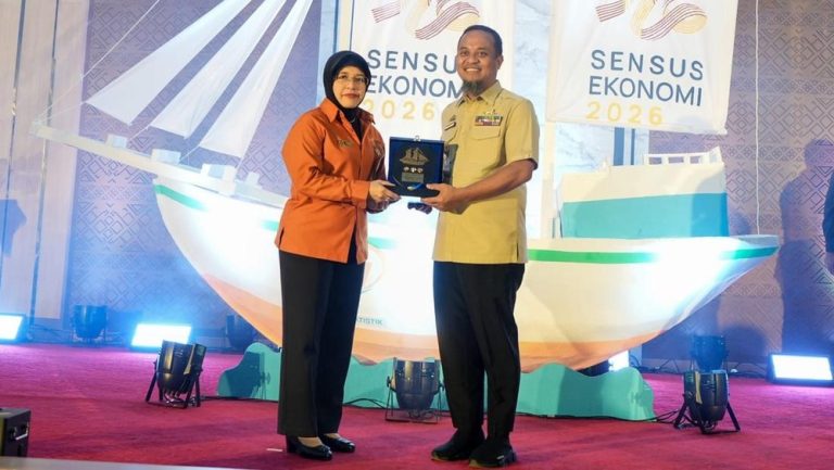 Sulsel Jadi Pelopor Data Ekonomi Masa Depan