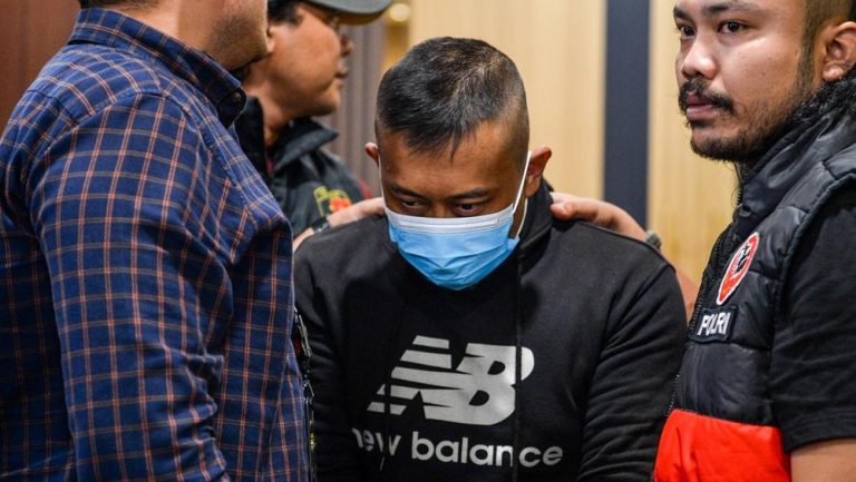 Penyekap Pacar di Bandung Terancam Kebiri Desakan DPR Menggema