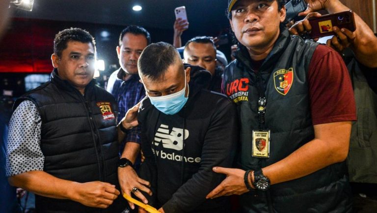 Tato Cinta Berujung Petaka Polisi Ungkap Taktik Manipulasi