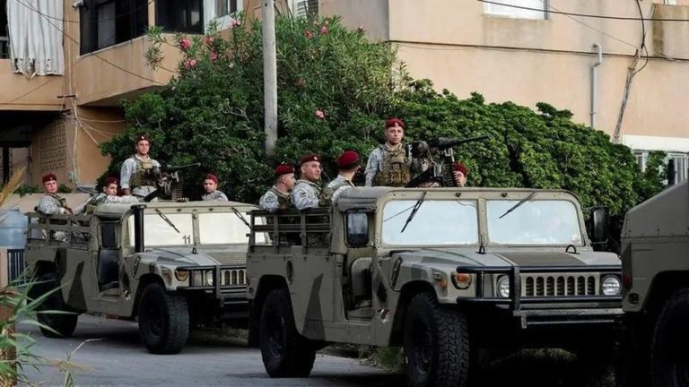 Era Baru Lebanon Selatan Dimulai Pasukan Siap Dikerahkan