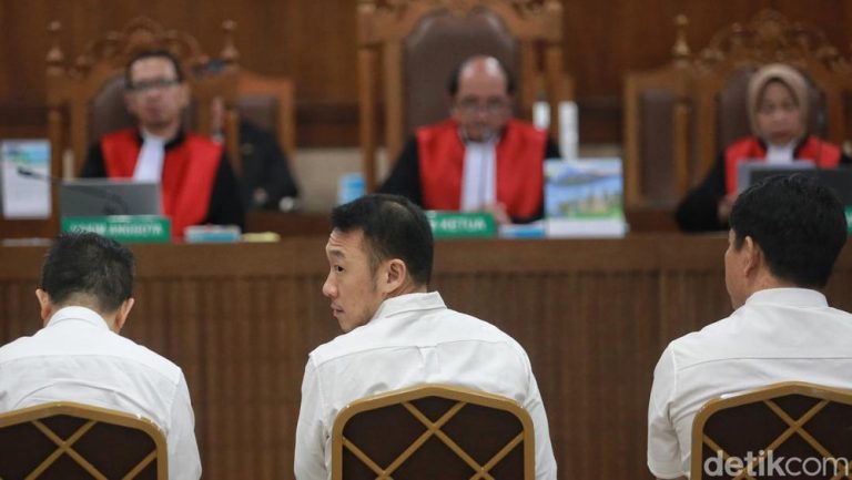 Dedi Congor Terkuak di Pusaran Suap Bea Cukai Dedi Congor Terkuak di Pusaran Suap Bea Cukai
