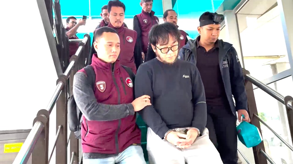 Penyalur Uang Fredy Pratama Akhirnya Tertangkap