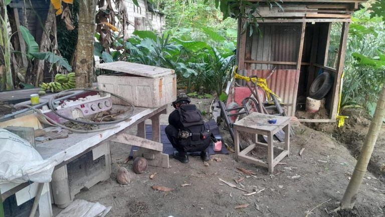Peninggalan Perang Dunia II Menggemparkan Jayapura
