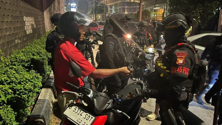 Curanmor Diringkus Simpan Rahasia Gelap