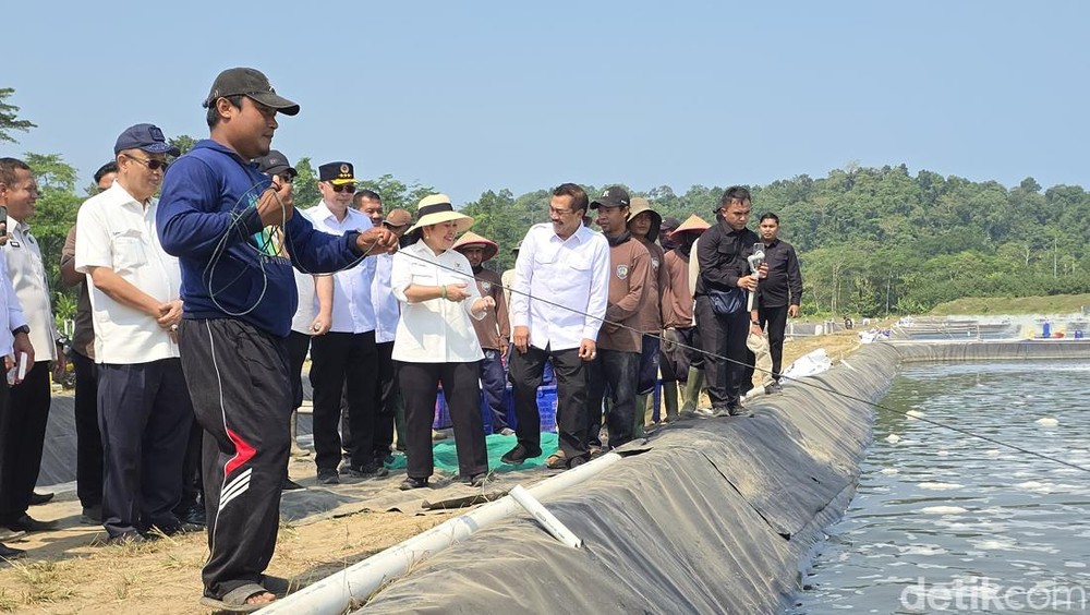 Pulau Penjara Nusakambangan Kini Hasilkan Jutaan Rupiah