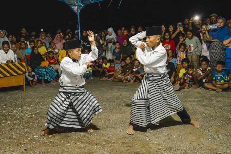 Peninggalan Ajaib di Halmahera Selatan Tetap Bertahan