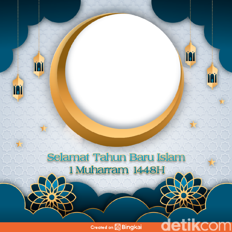Sambut 1 Muharam 1448 H Dengan Cara Ini Sambut 1 Muharam 1448 H Dengan Cara Ini