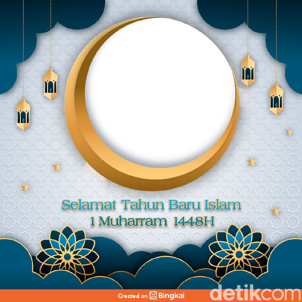Sambut 1 Muharam 1448 H Dengan Cara Ini