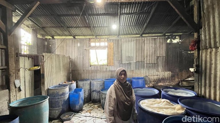 Dari Kikil Ibu Ini Kantongi Puluhan Juta