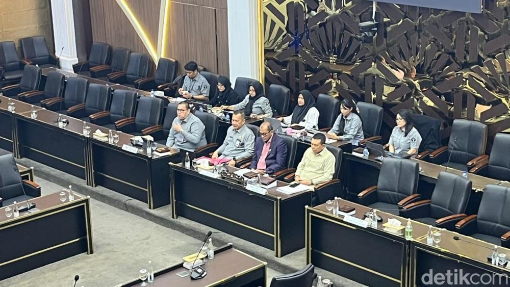 Masa Depan Keuangan RI Ditentukan RUU Ini