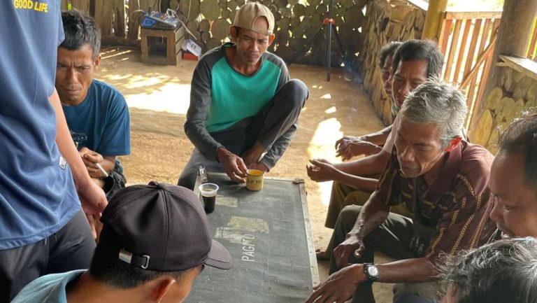 Pandeglang Terguncang Petisi Darah Warga