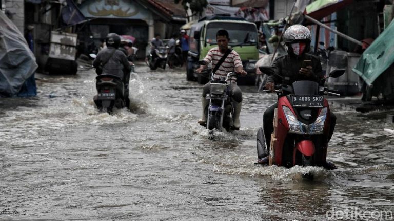 Fenomena Langka Ancam Pesisir Jakarta Catat Tanggalnya