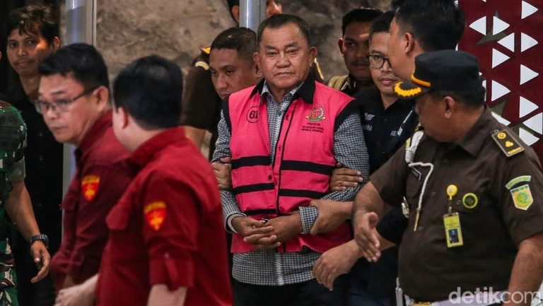 Gugatan Mengejutkan Mantan Pejabat BGN
