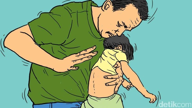 Tragedi Pilu Balita di Tangan Kakek Sendiri