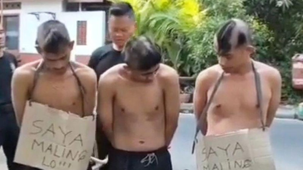 Rumah Kosong 10 Tahun Jadi Saksi Niat Jahat