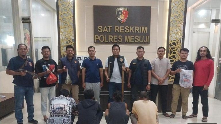Pembunuh Tapir Viral Akhirnya Terungkap