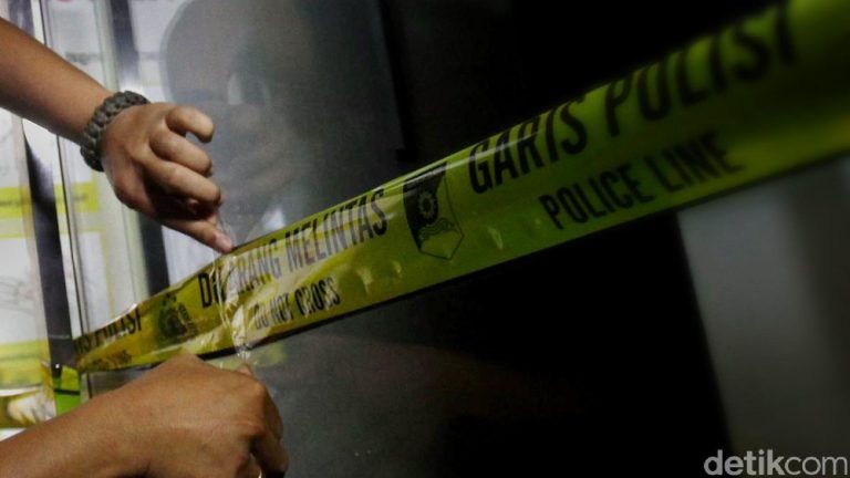 Misteri Kematian Wanita Terkunci di Kos Jakbar