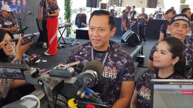 Misi Rahasia AHY Perbaiki Sekolah Indonesia