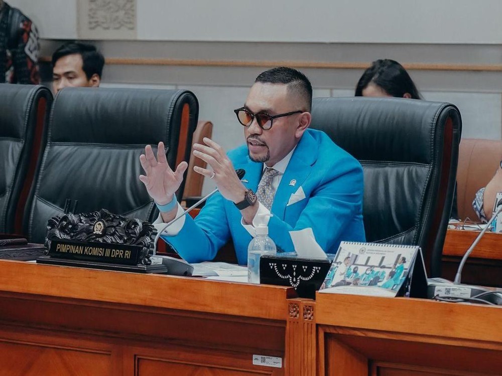 Katingan Berduka Sahroni Desak Buru Bandar Narkoba