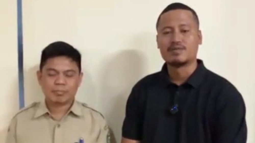 Ajudan Walkot Parepare Klarifikasi Insiden Flare Viral