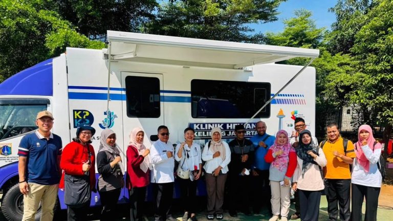 Jakarta Segera Miliki Rumah Sakit Hewan 24 Jam