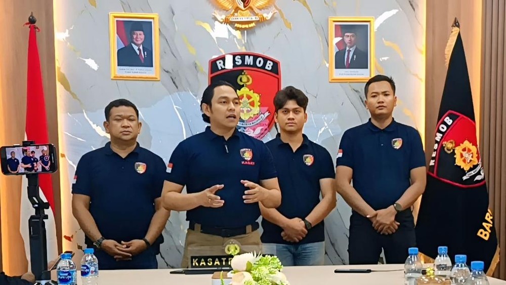 Dalang Blackout Jakarta Terungkap Sindikat BTS Beraksi