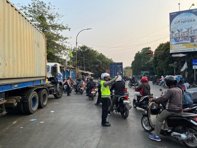 Penyebab Horor Macet Cakung Cilincing Terungkap