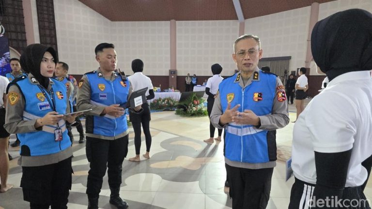 Terungkap Seleksi Akpol Kini Lebih Canggih