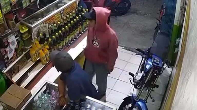 Pria Golok Resahkan Warga Bogor Akhirnya Tak Berkutik