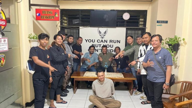 Bang Jago Ninja Diringkus Polisi Bang Jago Ninja Diringkus Polisi