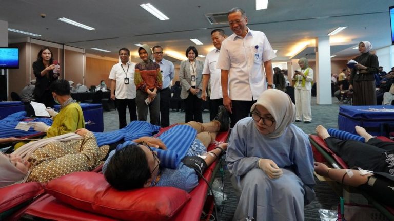 Ribuan Nyawa Terselamatkan Berkat Aksi Mandiri