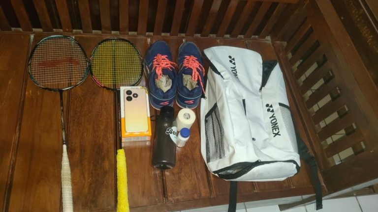 Pria Ini Curi Emas Ratusan Juta Demi Tampil Sporty