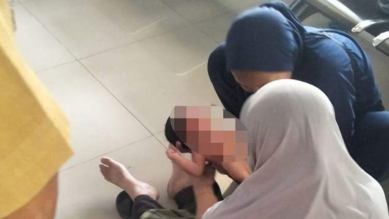 Bekasi Gempar Bayi Dibuang Polisi Kejar Pembuang Bekasi Gempar Bayi Dibuang Polisi Kejar Pembuang