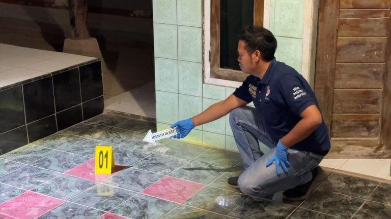 Misteri Kaki Bayi Dimuntahkan Biawak Gegerkan Purwakarta