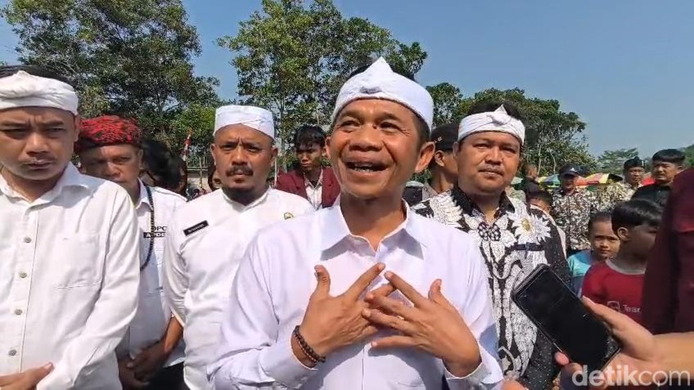 Kontroversi Lagu Bupati Purwakarta Berakhir Begini