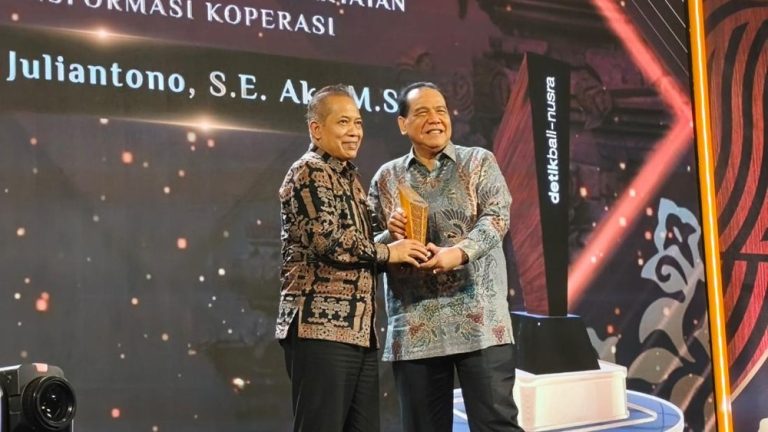 Sosok Kunci Balik Ekonomi Rakyat Menggeliat Terungkap Sosok Kunci Balik Ekonomi Rakyat Menggeliat Terungkap