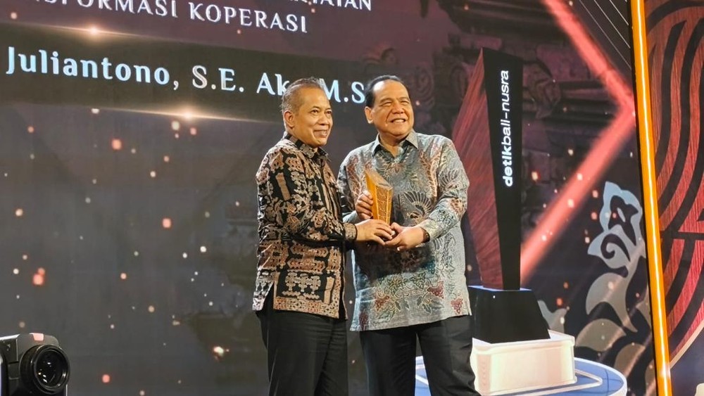 Sosok Kunci Balik Ekonomi Rakyat Menggeliat Terungkap