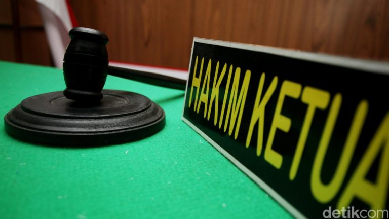 Ratusan Hakim Terbukti Langgar Etik Data Mengejutkan Terkuak